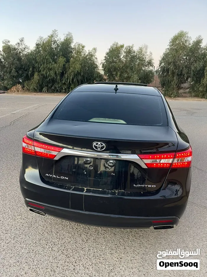 Toyota Avalon