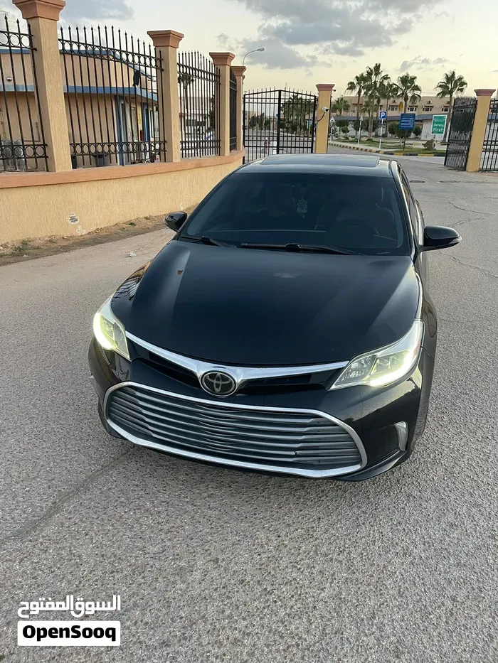Toyota Avalon 2014 photo 2