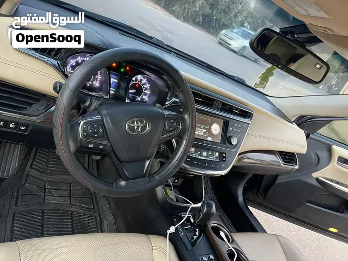 Toyota Avalon 2014 photo 4