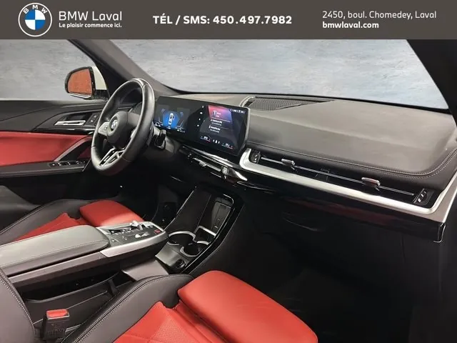 BMW X1 2025 photo 4