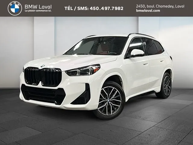 BMW X1 2025 photo 3