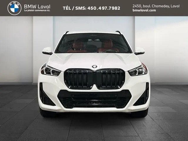 BMW X1 2025 photo 2