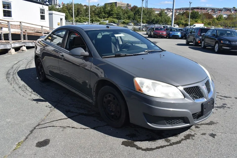 Pontiac G6 2009 photo 5