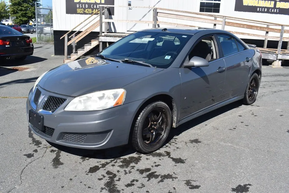 Pontiac G6
