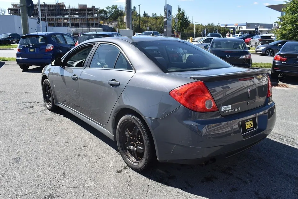 Pontiac G6 2009 photo 3