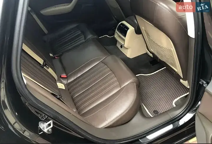 Audi A6 2012 photo 5