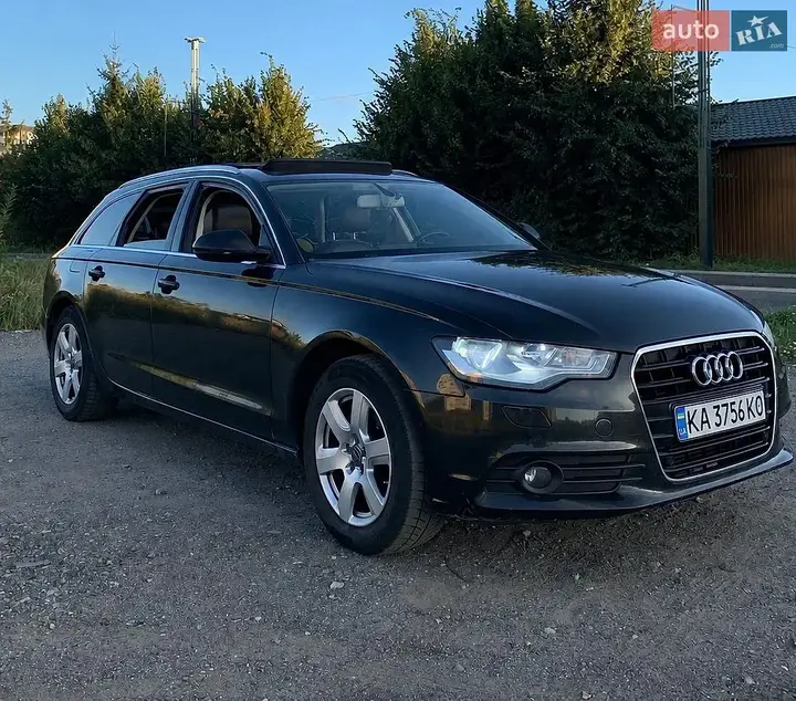 Audi A6