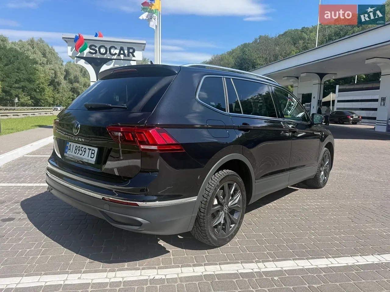 Volkswagen Tiguan 2024 photo 2