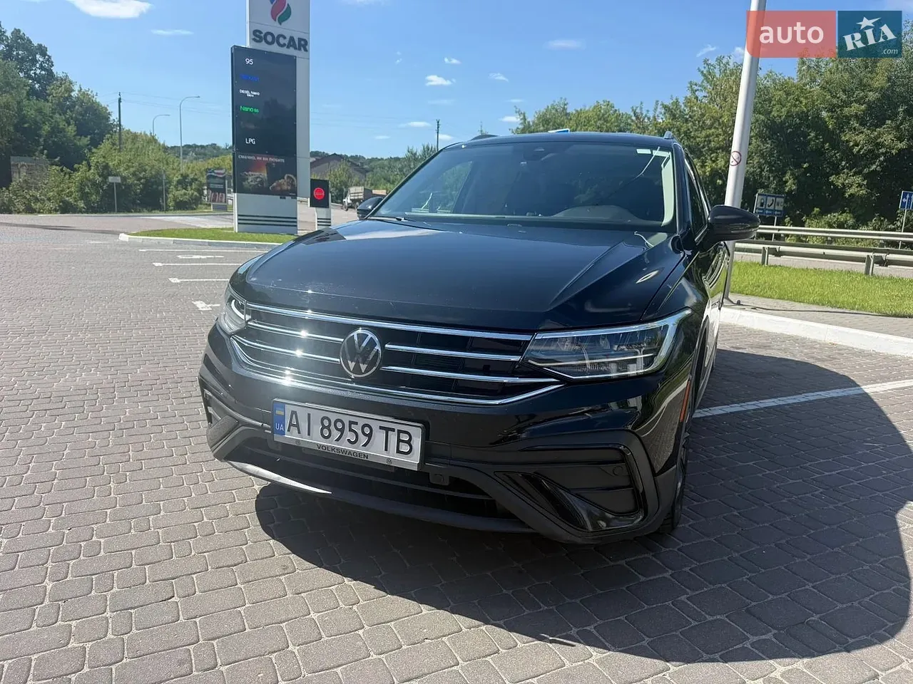 Volkswagen Tiguan 2024 photo 4