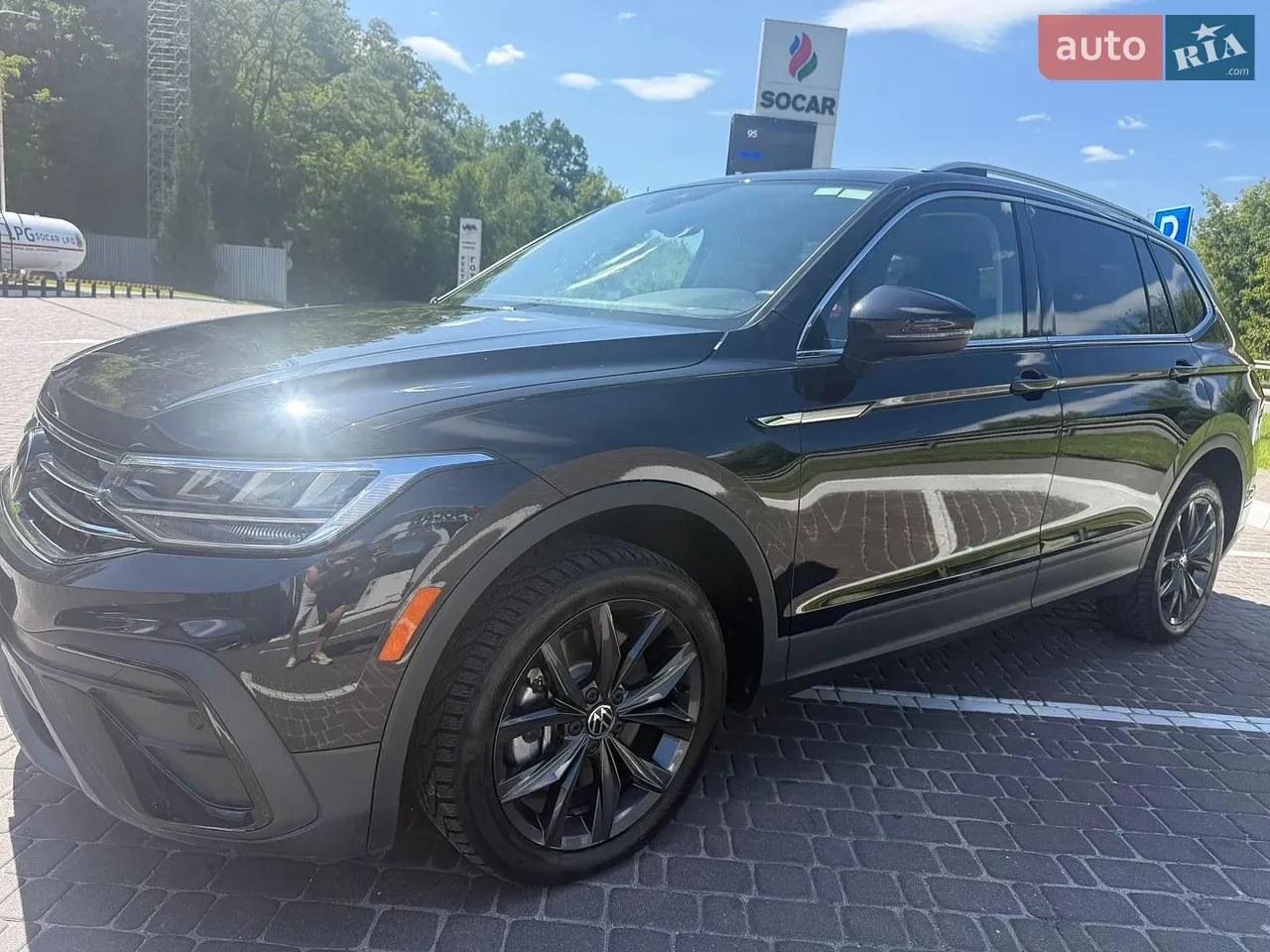 Volkswagen Tiguan 2024 photo 5