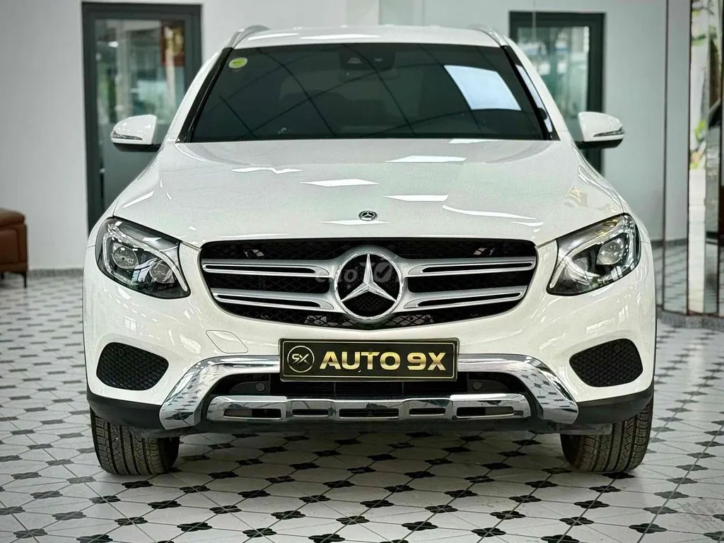 Mercedes-Benz Glc 2018 photo 3