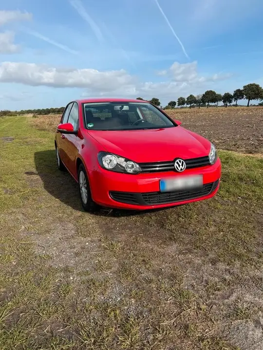 Volkswagen Golf 6
