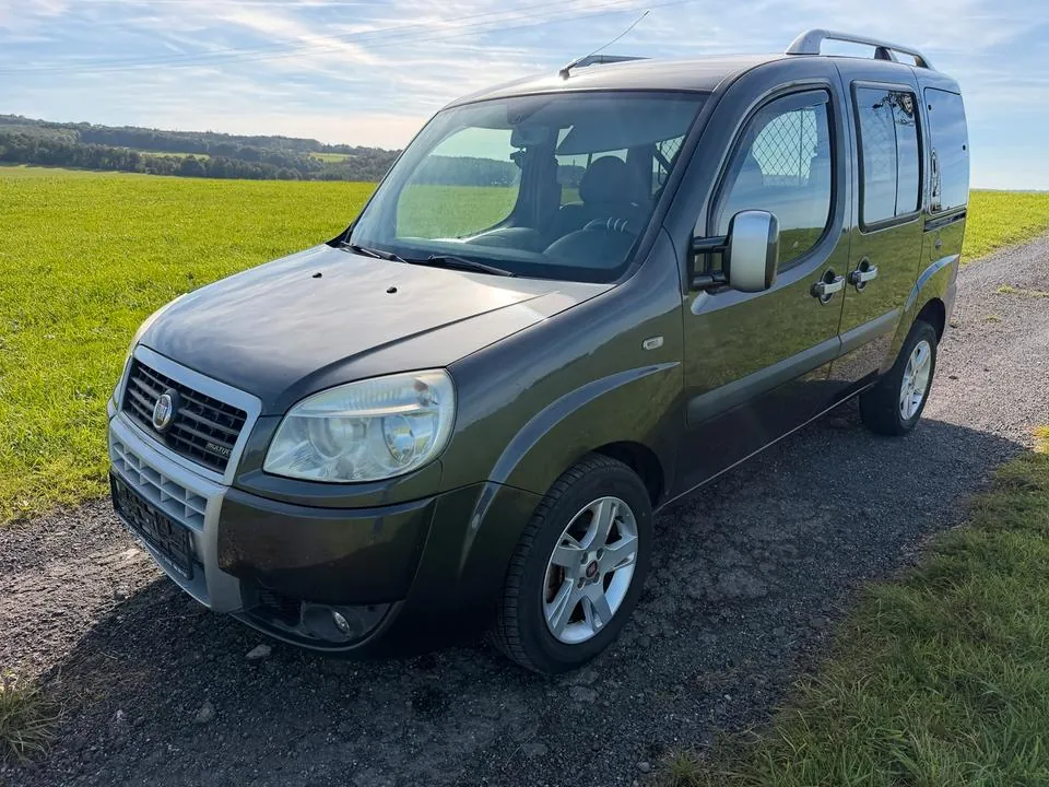 Fiat Doblo