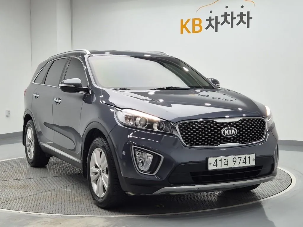 Kia Sorento 2015 photo 4