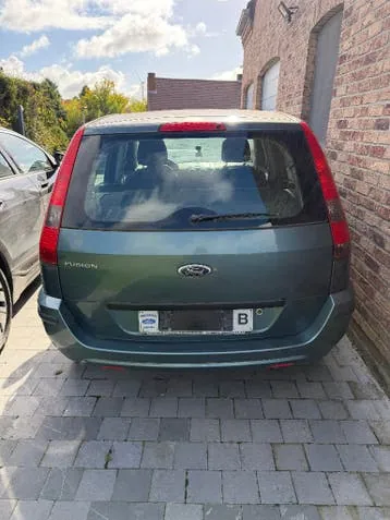 Ford Fusion