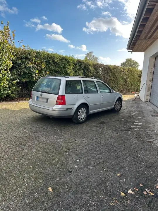 Volkswagen Golf 4