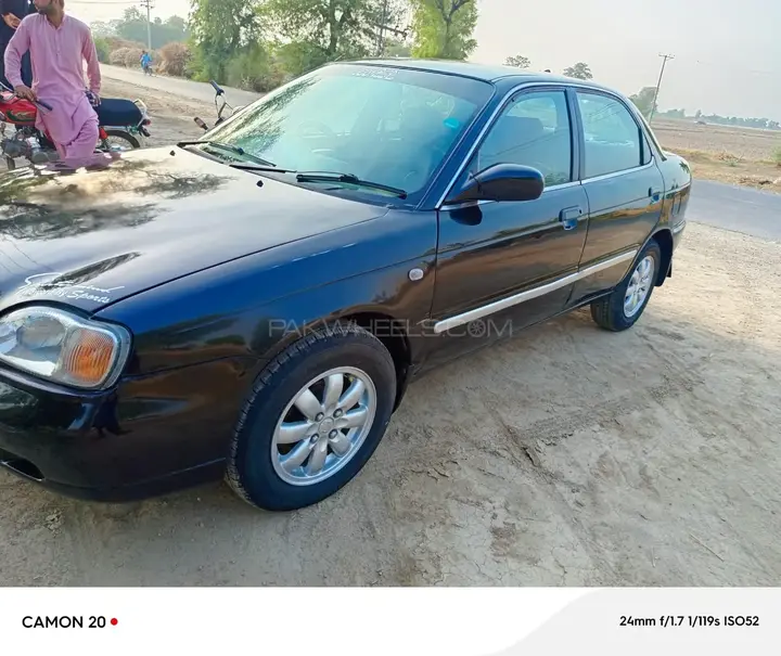 Suzuki Baleno