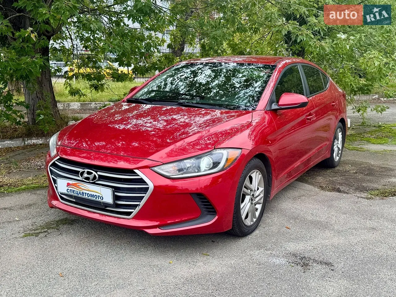 Hyundai Elantra 2017 photo 4
