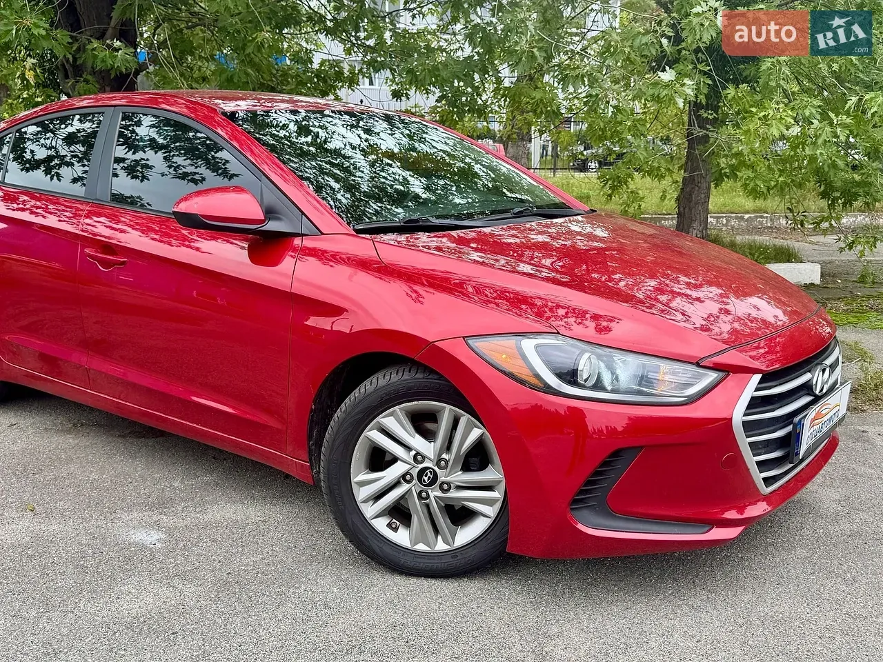 Hyundai Elantra 2017 photo 2