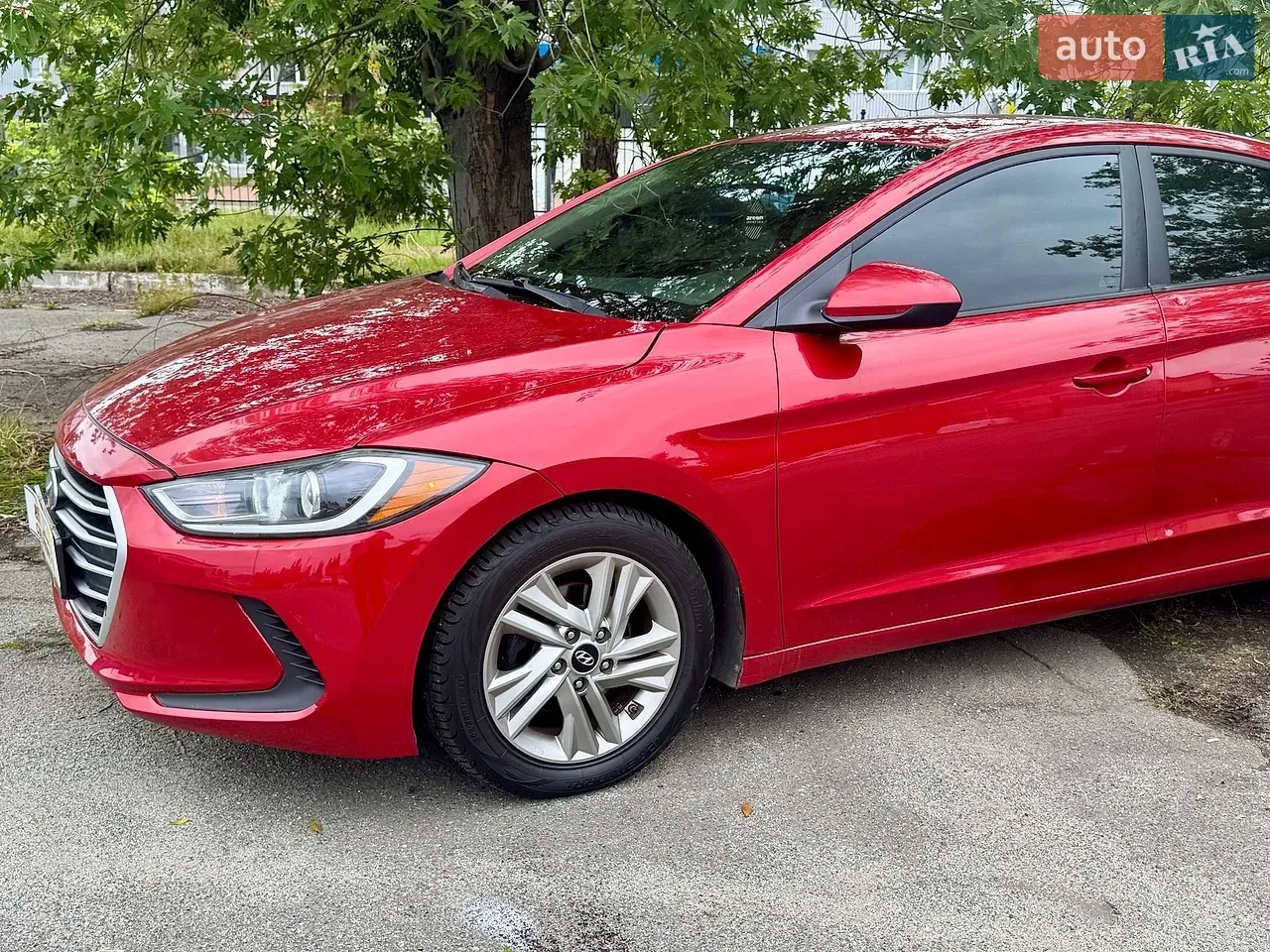 Hyundai Elantra 2017 photo 5