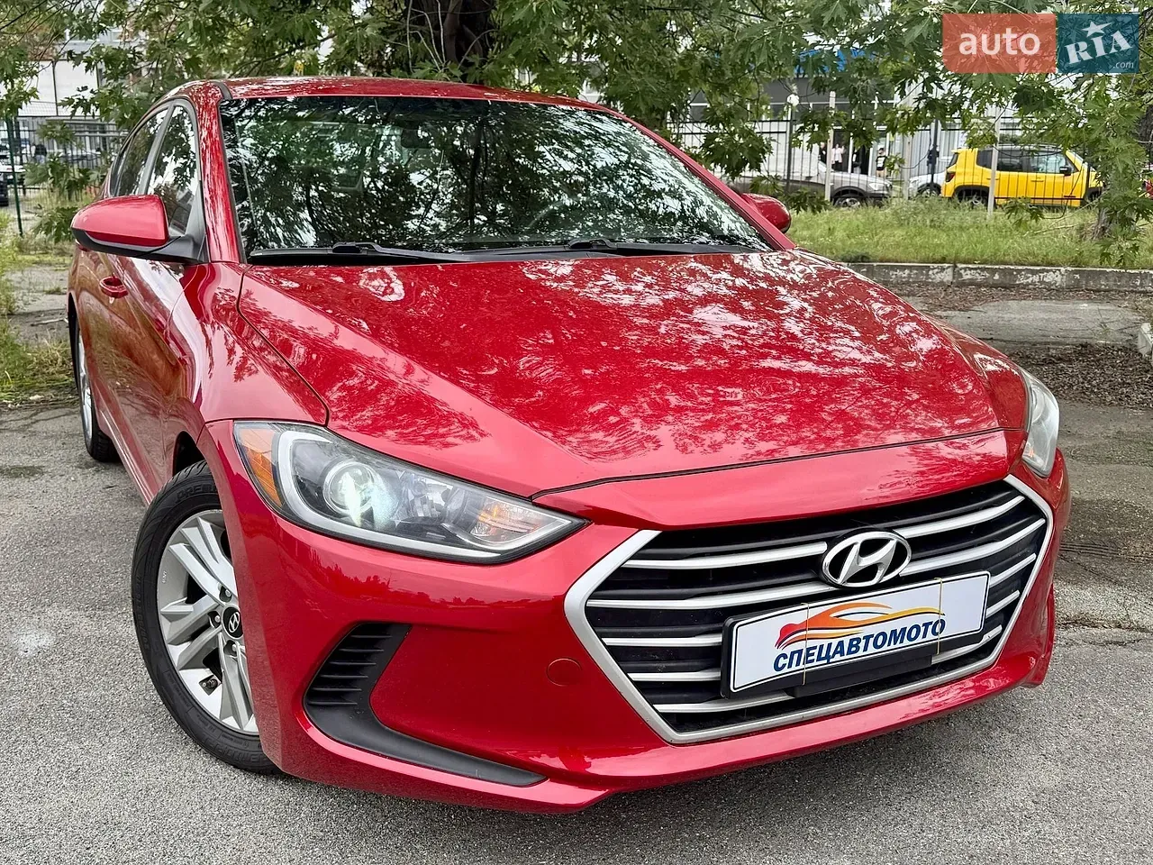 Hyundai Elantra 2017 photo 3