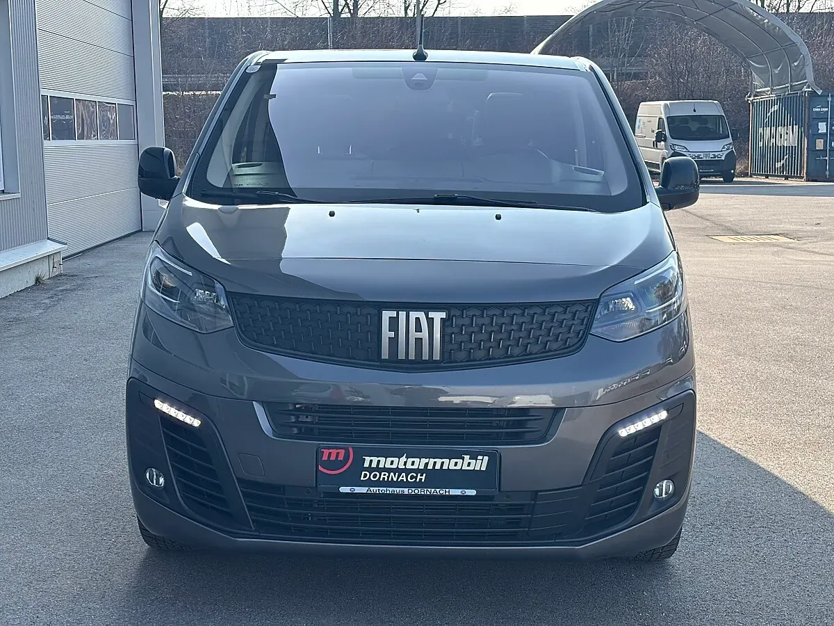 Fiat Ulysse 2023 photo 2