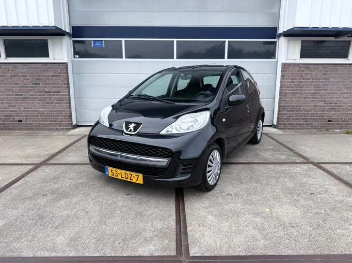Peugeot 107