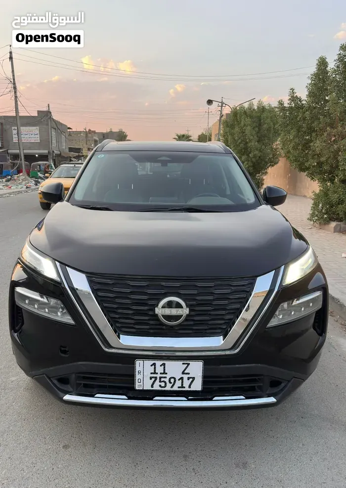 Nissan Rogue 2025 photo 5