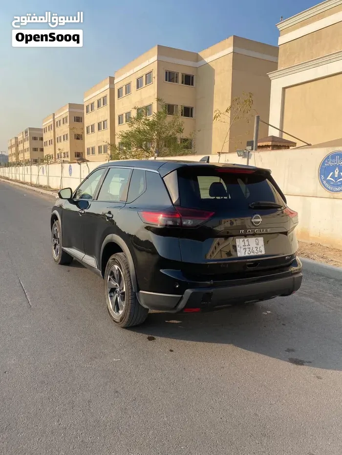 Nissan Rogue 2025 photo 2
