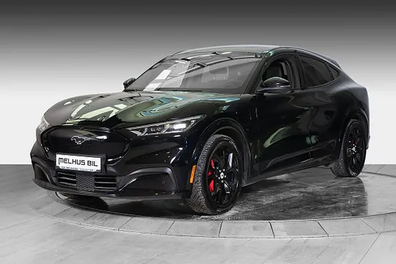 Ford Mustang Mach-E 2023 photo 3