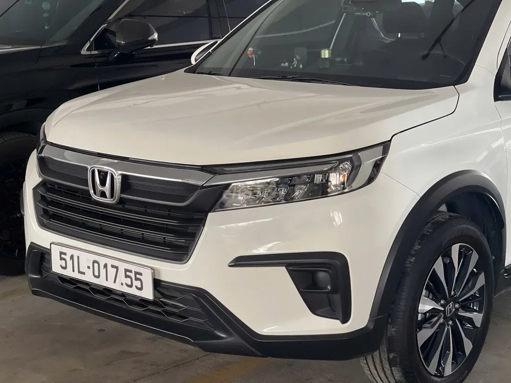 Honda Br-V 2023 photo 4