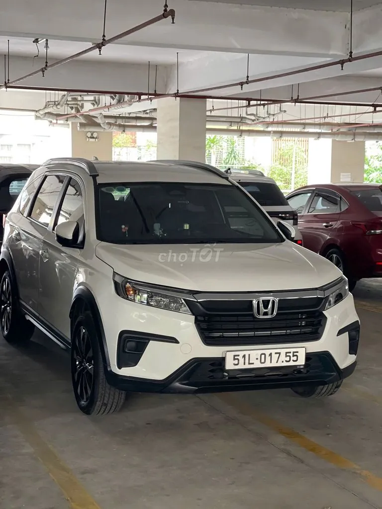 Honda Br-V 2023 photo 3