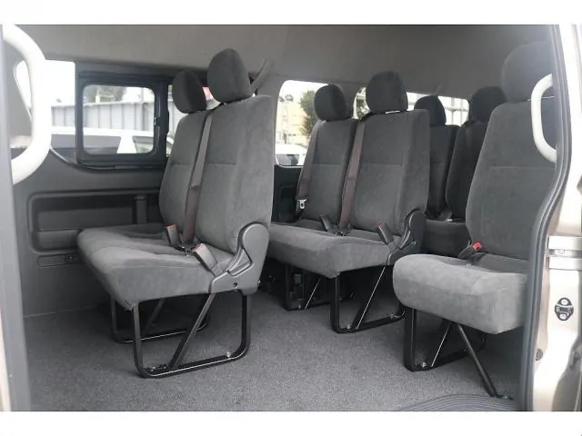 Toyota Hiace 2025 photo 2