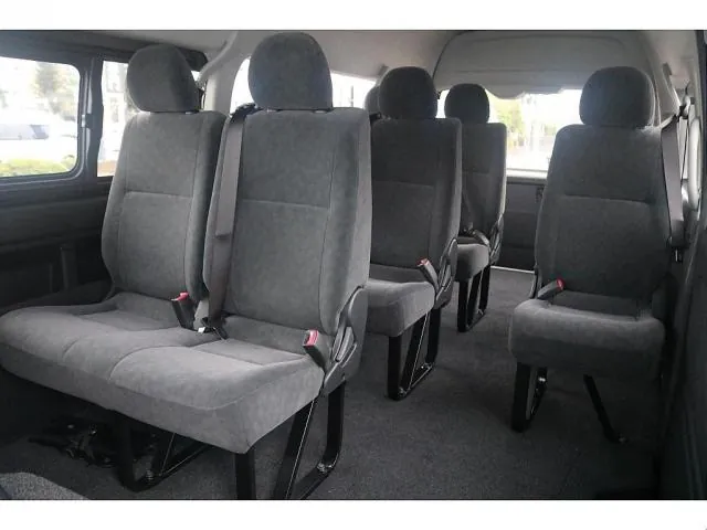 Toyota Hiace 2025 photo 3