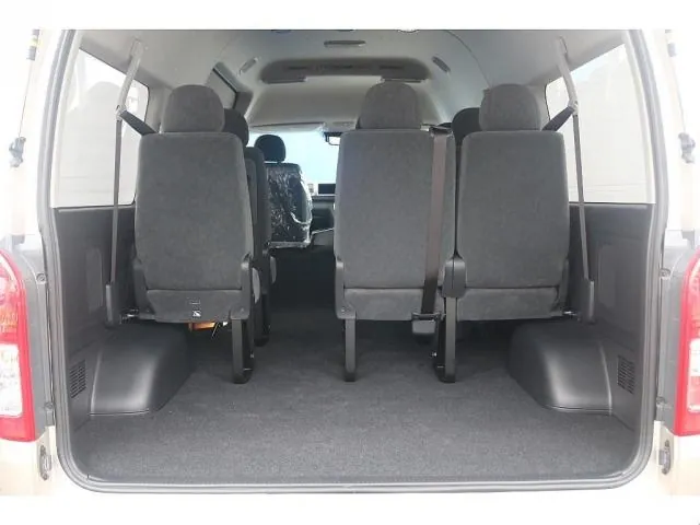 Toyota Hiace 2025 photo 4