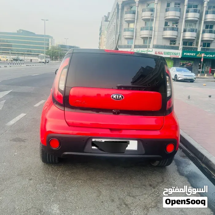 Kia Soul 2019 photo 2
