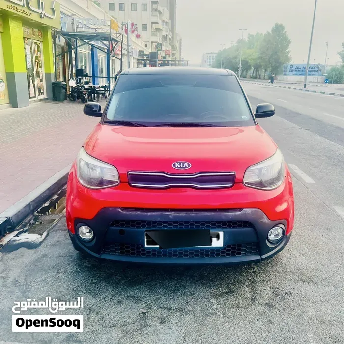 Kia Soul