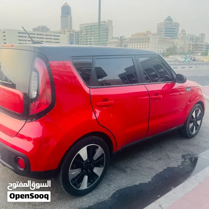 Kia Soul 2019 photo 3