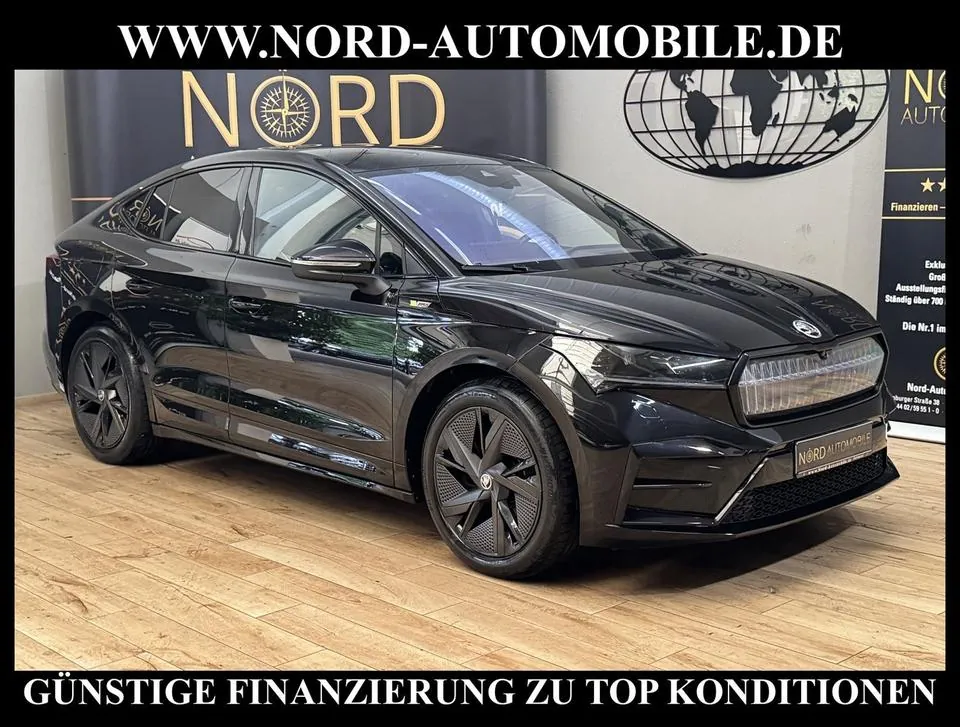 Skoda Enyaq Iv