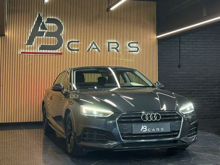 Audi A5 2018 photo 5