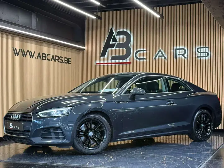 Audi A5 2018 photo 2