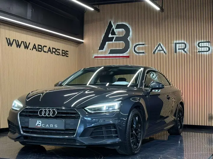 Audi A5 2018 photo 3