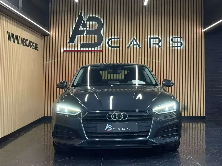 Audi A5 2018 photo 4