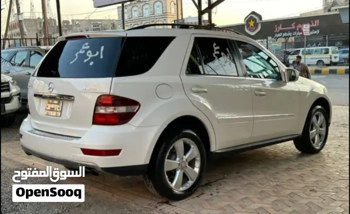 Mercedes-Benz M-Class 2010 photo 5