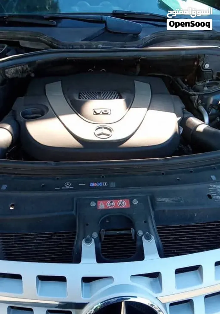 Mercedes-Benz M-Class 2010 photo 3