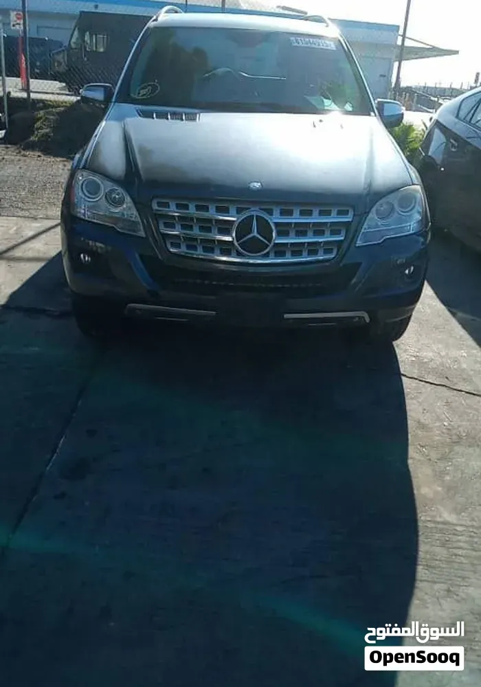 Mercedes-Benz M-Class 2010 photo 4