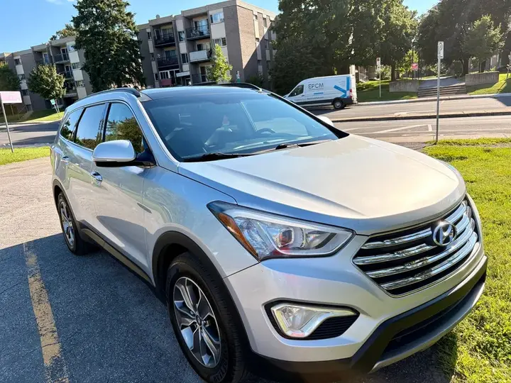 Hyundai Santa Fe