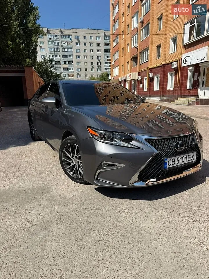 Lexus Es