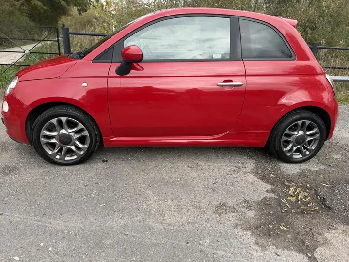 Fiat 500 2014 photo 3