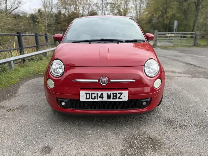 Fiat 500 2014 photo 2